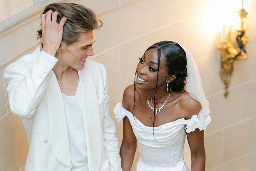 Cơn sốt đến Việt Nam may đồ: Cô dâu Mỹ khen tay nghề thợ Việt nhất thế giới