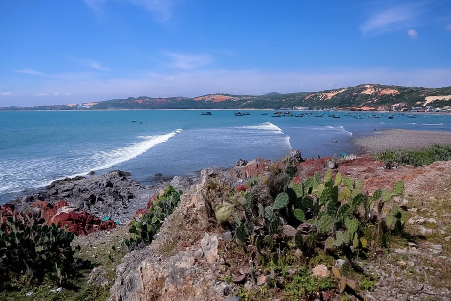 Mũi Né vào top điểm đến nổi bật toàn cầu 2026