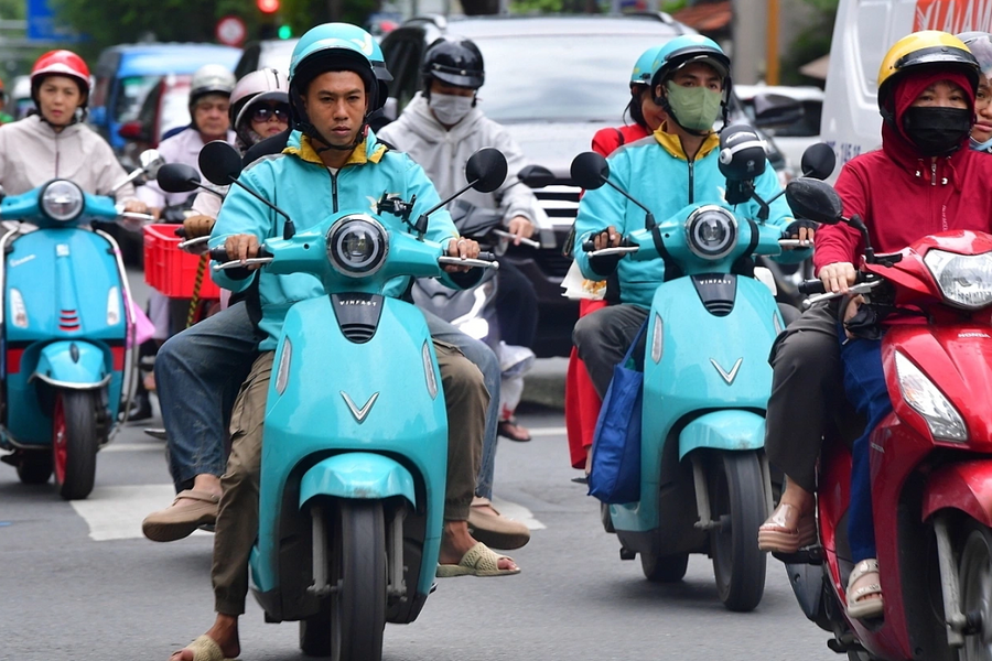 Hãng xe được miễn tái chế pin điện tới 2029