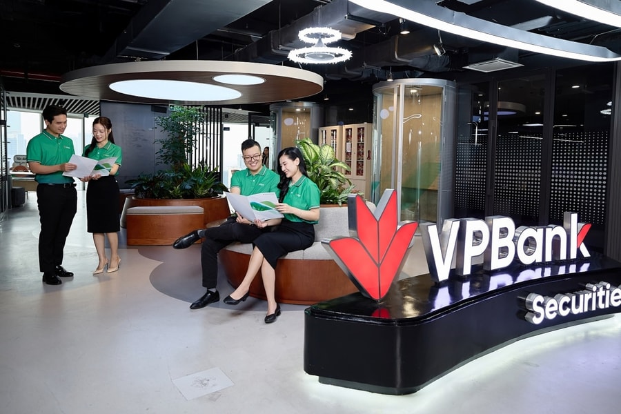 VPBankS đặt mục tiêu lợi nhuận 6.453 tỷ đồng năm 2026