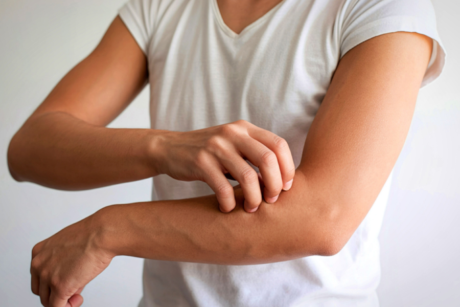 Ngứa da râm ran về đêm - dấu hiệu suy thận dễ bị bỏ qua