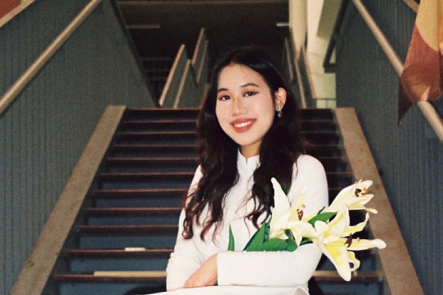 Cựu học sinh Ams đỗ trường nghệ thuật số 1 Mỹ sau 'gap year'