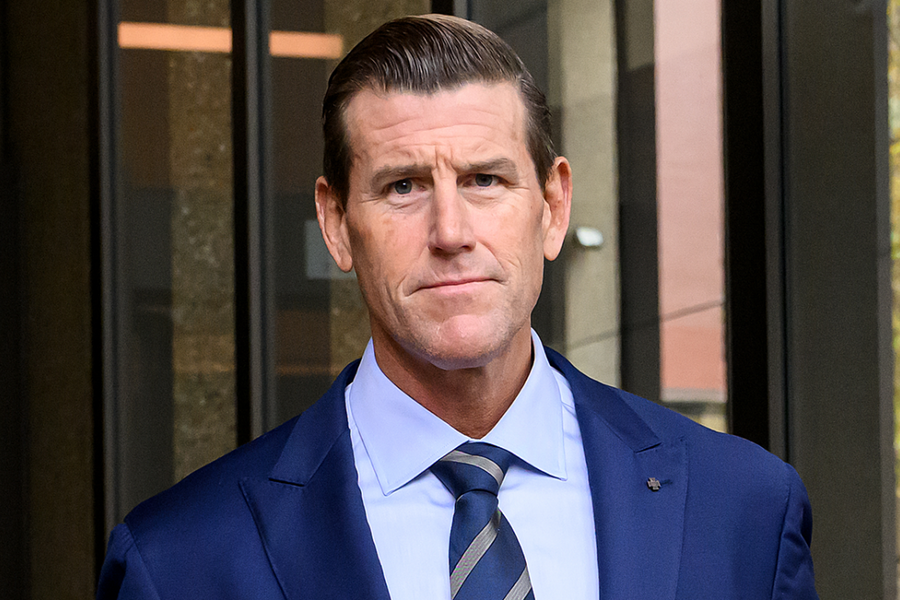 'Anh hùng quốc gia' Australia bị bắt vì cáo buộc tội ác chiến tranh