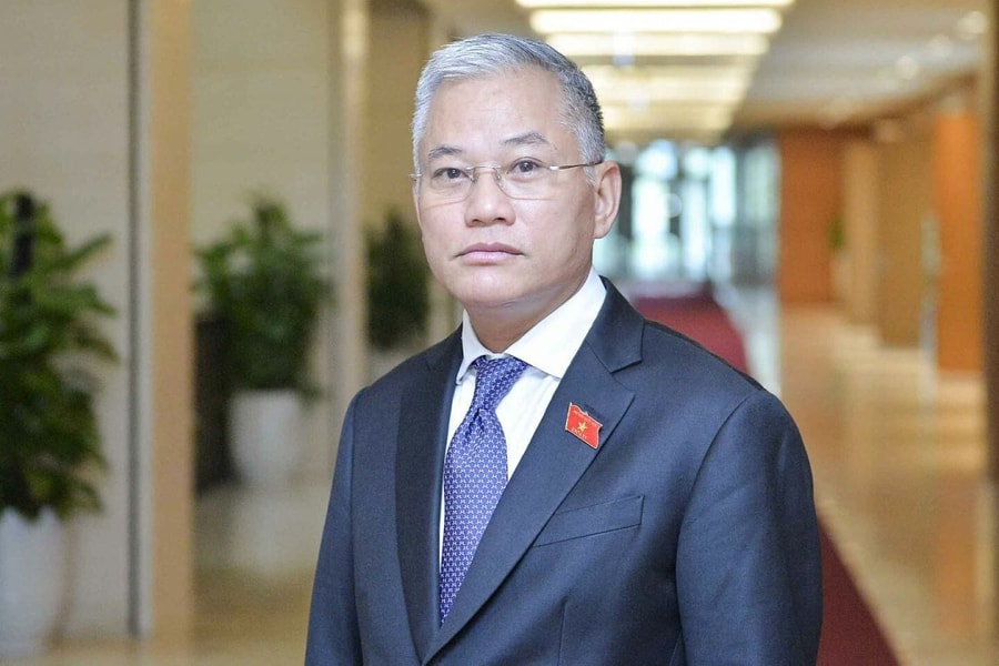 Ông Đôn Tuấn Phong làm Phó chủ nhiệm Văn phòng Chính phủ