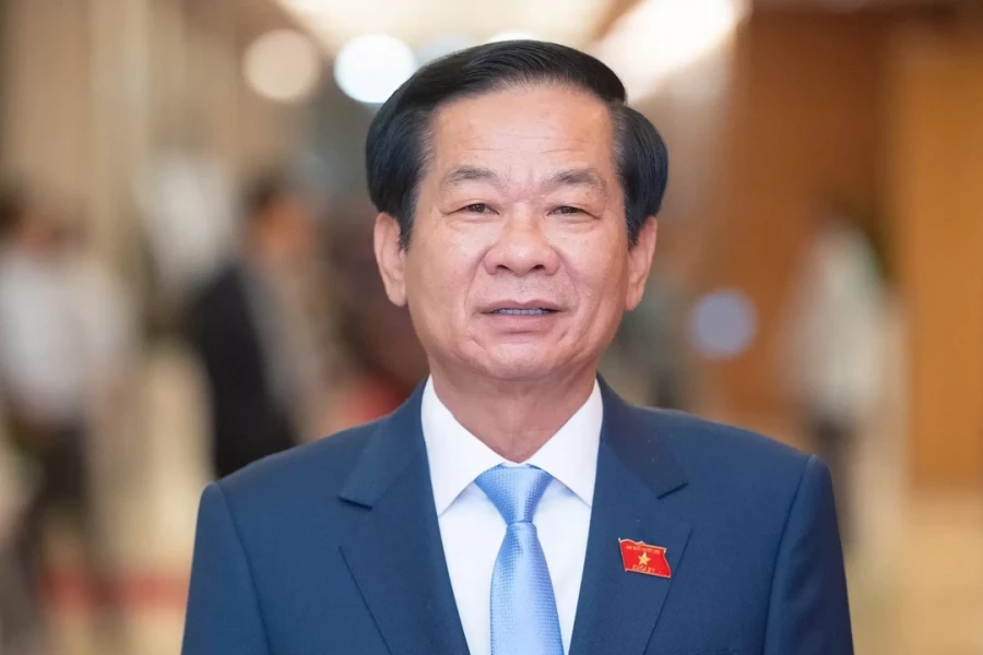 Quốc hội phê chuẩn Bộ trưởng Nội vụ, Dân tộc và Tôn giáo