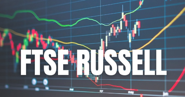 FTSE Russell nâng hạng chứng khoán Việt Nam lên Thị trường Mới nổi Thứ cấp vào tháng 9/2026
