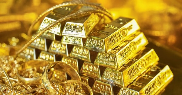 Giá vàng chiều nay (8/4): Quay đầu giảm sau đà tăng phi mã, số lượng người bán vàng tăng cao