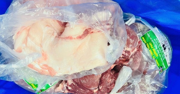 Công ty chế biến, nhà trường có "vô can" khi để thịt heo nhiễm bệnh vào trường học?