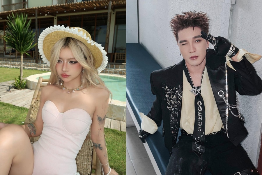 OgeNus thể hiện tình yêu với bạn gái?