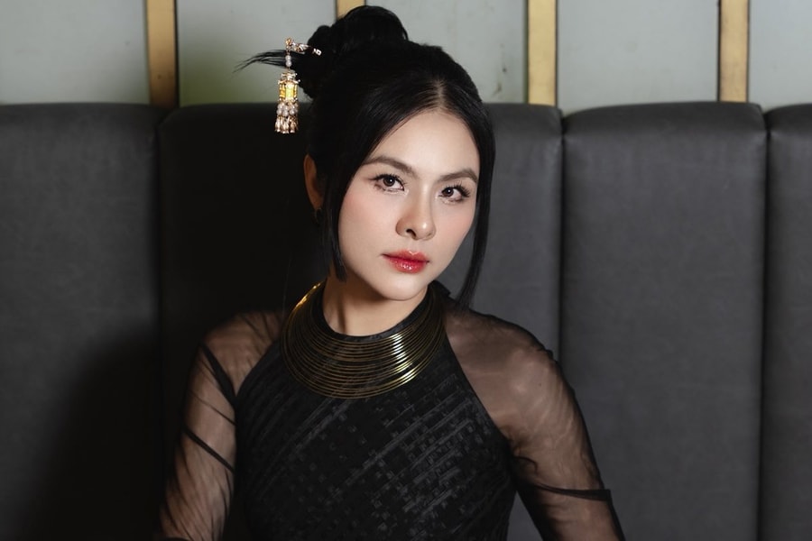 Tiếc cho Vân Trang