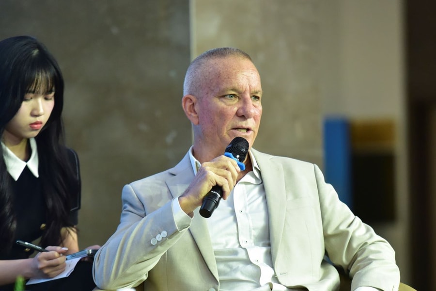 Vinhomes Green Paradise đưa BĐS Việt Nam vào trung tâm của dòng vốn quốc tế