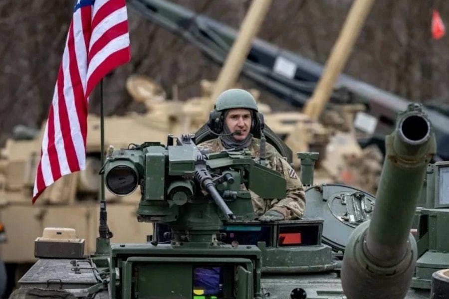 Mỹ xem xét rút quân ra khỏi một số nước NATO không ủng hộ cuộc chiến Iran