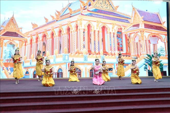 Thư chúc mừng đồng bào dân tộc Khmer nhân dịp Tết Chôl Chnăm Thmây