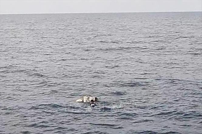 Tìm thấy thi thể ngư dân mất tích sau nhiều ngày tìm kiếm