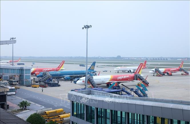 Ngành hàng không bảo đảm nguồn nhiên liệu phục vụ cao điểm 30/4 - 1/5