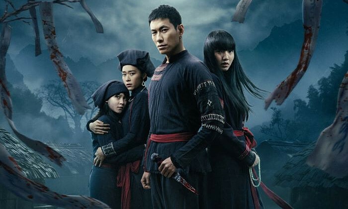 Tặng vé xem phim kinh dị 'Phí Phông'