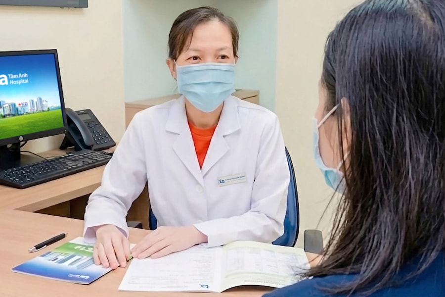 Người phụ nữ cùng lúc mắc 4 bệnh tự miễn