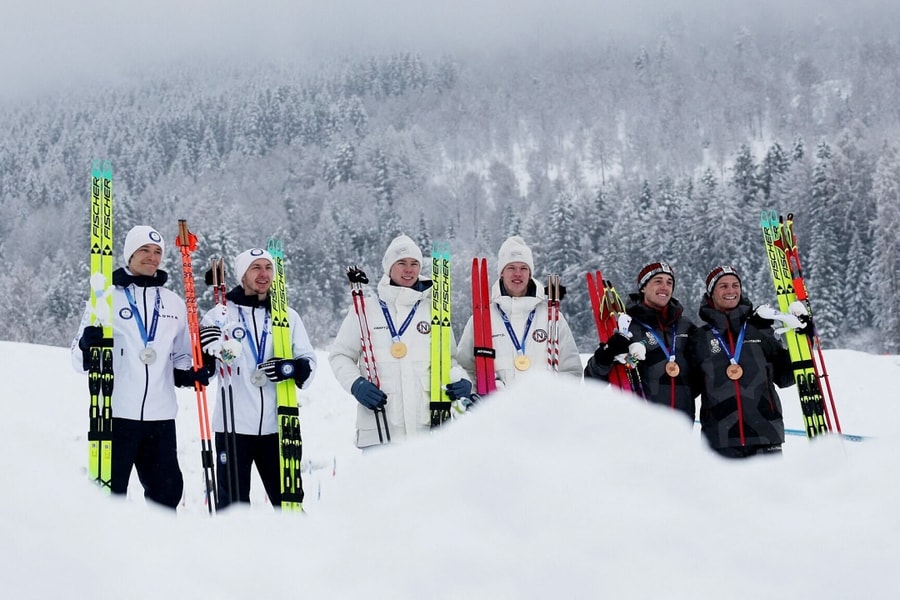 Vì sao Na Uy thống trị tuyệt đối ở Olympic mùa Đông?