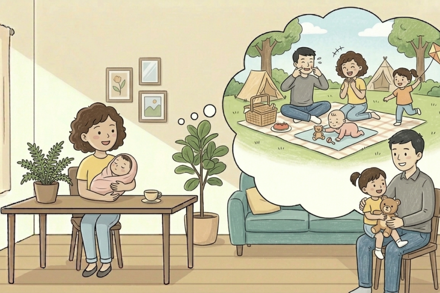 Tôi quyết định triệt sản dù có hai con gái