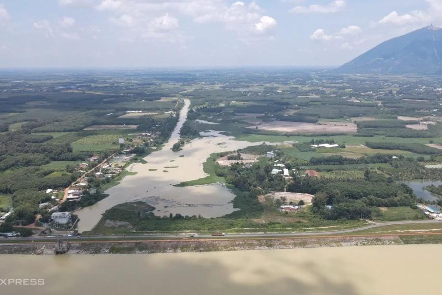 TP HCM tìm nhà đầu tư khu du lịch sinh thái 18.000 tỷ đồng ở bán đảo Tha La