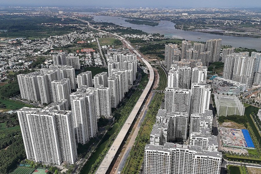 Bộ Xây dựng: Thị trường bất động sản sẽ tiếp tục sàng lọc mạnh