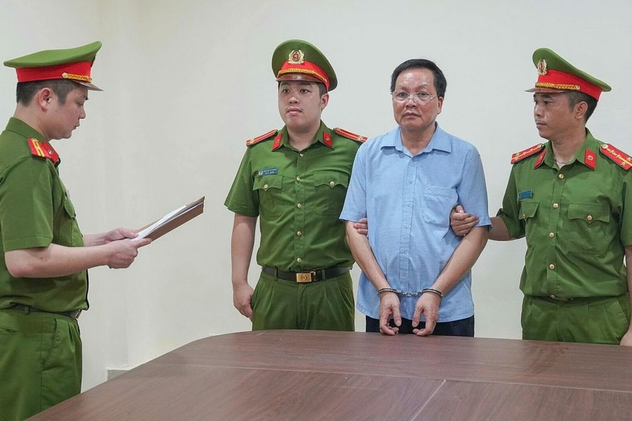 Giám đốc trung tâm bảo trợ xã hội bị bắt vì 'ăn chặn' tiền của người khuyết tật