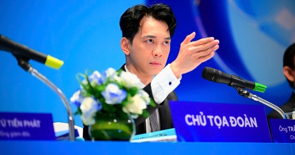 Chủ tịch ACB Trần Hùng Huy: Chủ động “hy sinh” lợi nhuận, kỳ vọng cổ đông Âu Lạc đồng hành dài hạn