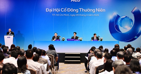 Chủ tịch HĐQT Trần Hùng Huy nêu lý do ACB không đạt chỉ tiêu lợi nhuận