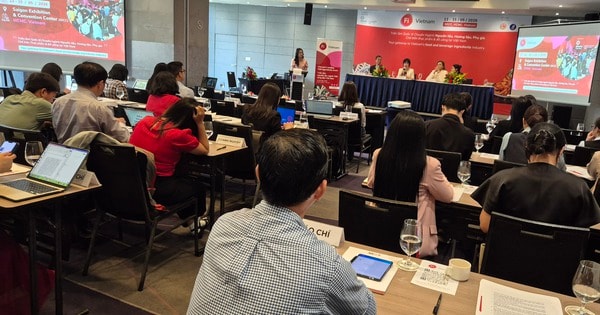 Lý do ngành thực phẩm và đồ uống của Việt Nam vẫn phát triển bất chấp khó khăn