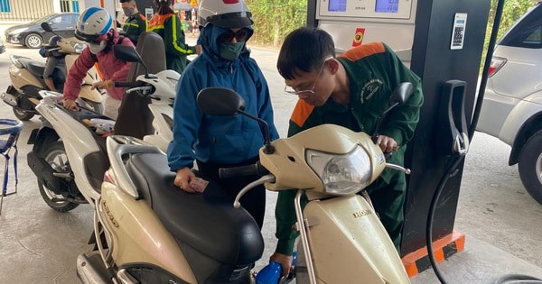 Kiến nghị dùng tiền nhàn rỗi từ quỹ tài chính ngoài ngân sách bình ổn giá xăng dầu