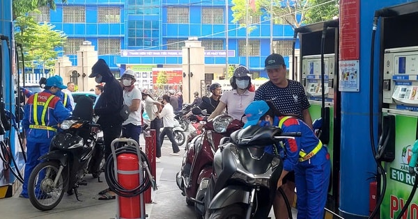 Đề xuất xóa xăng khoáng, bán E10 trên toàn quốc từ 30-4