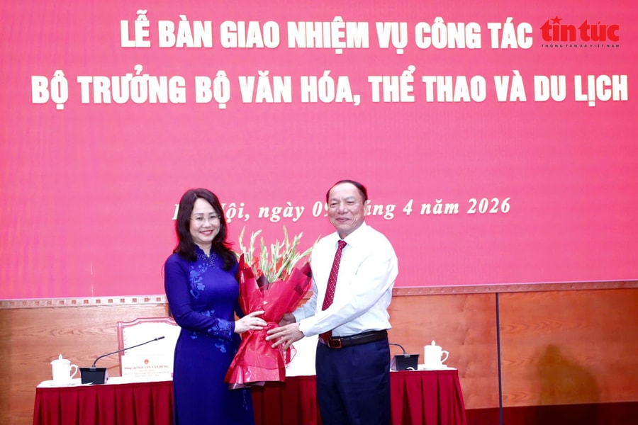 ‘Nhiệm kỳ của tôi chỉ là một khúc sông nhỏ trong dòng chảy văn hóa dân tộc’