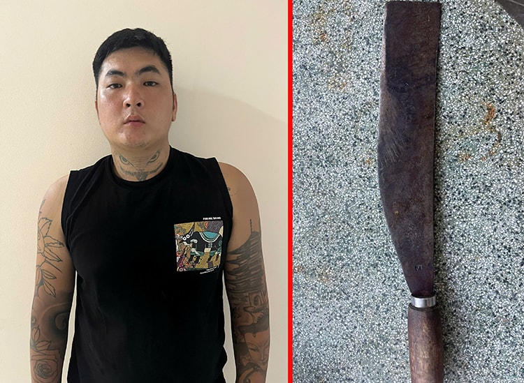 TP Hồ Chí Minh: Khởi tố, bắt tạm giam đối tượng dùng dao gây thương tích tại nhà riêng