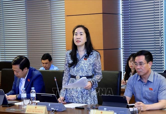 Đại biểu Quốc hội đề xuất giải pháp cho mục tiêu tăng trưởng cao