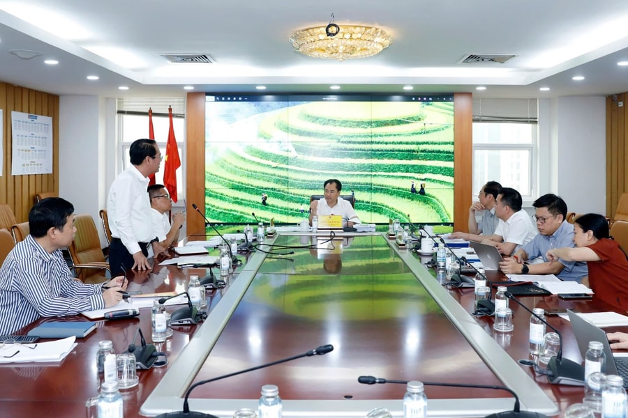 Bộ trưởng Trịnh Việt Hùng yêu cầu sửa 3 luật phải đảm bảo khả năng thực thi và áp dụng