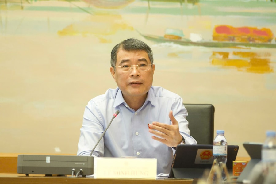 Thể chế đồng bộ như con đường được nâng cấp, có thể đạt tốc độ tăng trưởng cao