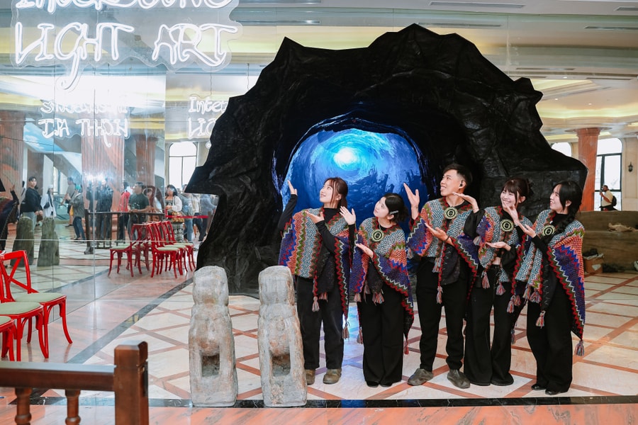 Những trải nghiệm mới tại Ba Na Hills dịp 30/4