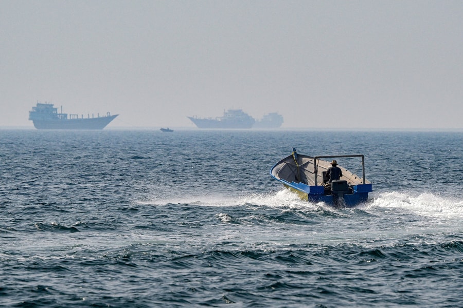 Eo biển Hormuz - đòn bẩy mặc cả trong thỏa thuận Mỹ - Iran