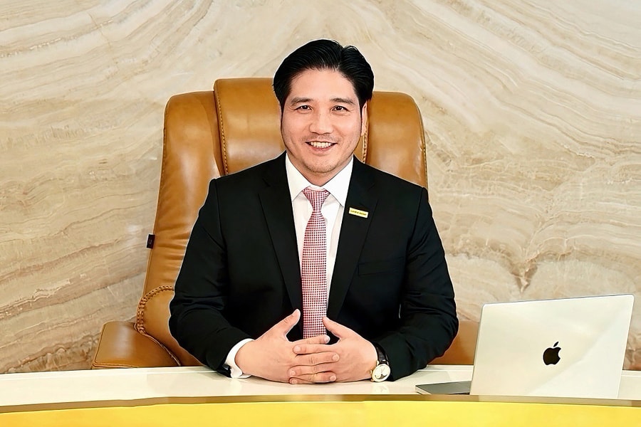 Ông Trần Khải Hoàn làm Tổng giám đốc Ngân hàng Nam Á