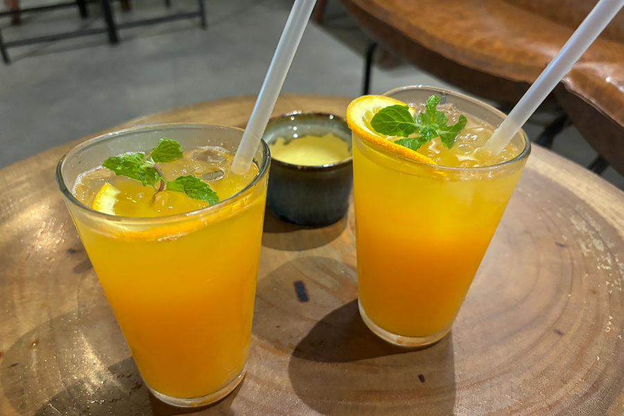 Điều gì xảy ra khi uống nước trái cây giảm cân?