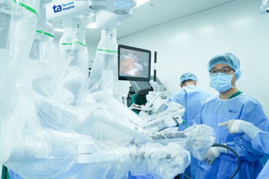 Vàng da do u tụy gây tắc mật