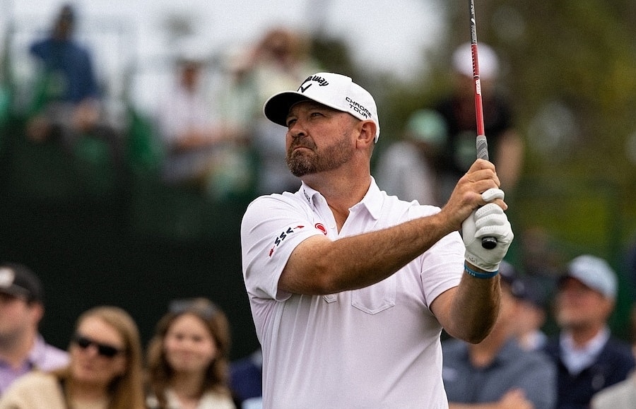 Nhân viên môi giới bất động sản tranh tài ở Masters 2026