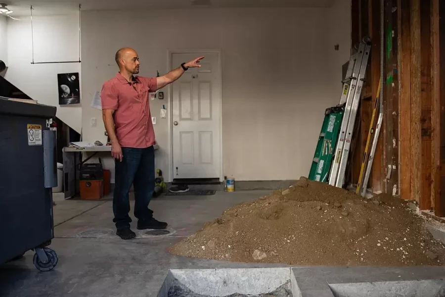 Chủ nhà California thua kiện khi cải tạo garage thành nhà ở