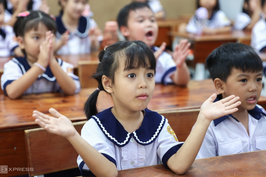 Hai phường ở TP HCM 'trắng' trường THCS