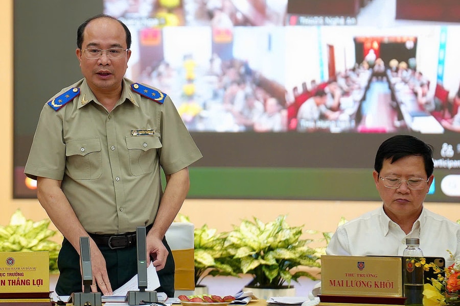 Thi hành xong hơn 6.500 tỷ đồng trong các vụ án tham nhũng