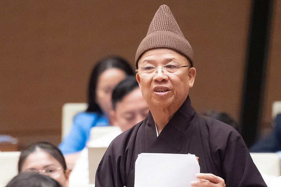 Đề nghị siết chặt quy định minh bạch tài chính các cơ sở tôn giáo