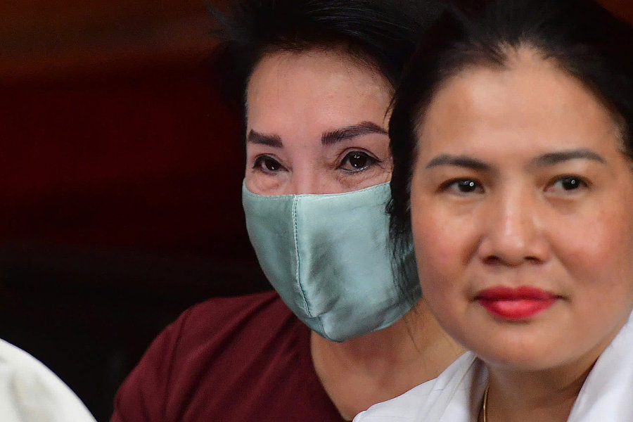 Bà Nguyễn Thị Như Loan bị phạt 18 tháng tù treo