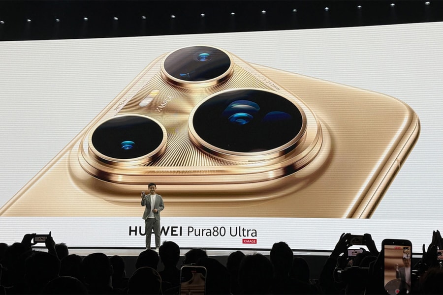 Huawei tìm đường ghi dấu ấn trở lại ở Việt Nam