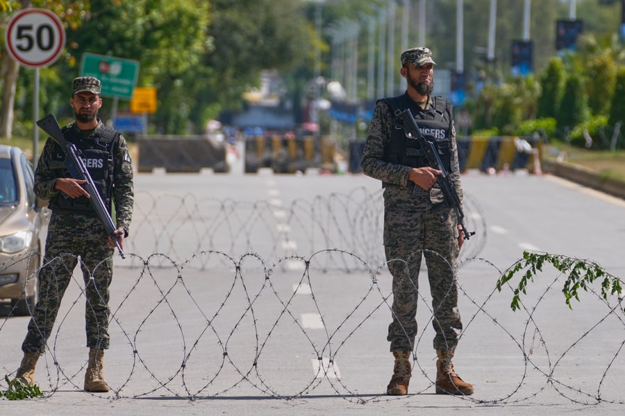 Pakistan cấm đường, phong tỏa khách sạn để tổ chức đàm phán Iran - Mỹ