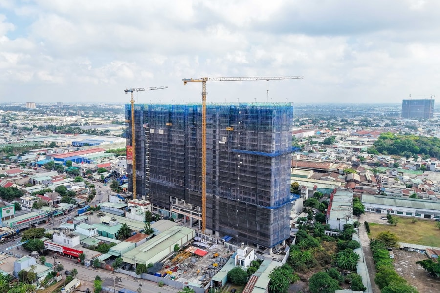 Thêm 6 dự án tại TP HCM được bán cho người nước ngoài